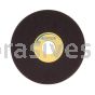 Norton 7 x 1/32 x 1-1/4 57A60-M8B Smooth Sides Non Reinforced Type 01 Straight Wheels