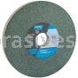 Norton 7 x 1/2 x 1-1/4 39C120-IVK Type 01 Straight Wheels