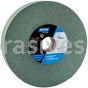 Norton 7 x 1 x 1-1/4 39C120-IVK Type 01 Straight Wheels