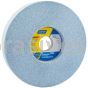 Norton 7 x 1 x 1-1/4 5SG46-JVS Recess 2-3/4 x 1/2 Type 05 Recessed One Side Wheels