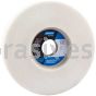 Norton 7 x 1 x 1-1/4 38A46-KVBE Recess 3 x 1/2 Type 05 Recessed One Side Wheels