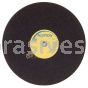 Norton 8 x 1/16 x 1/2 57A60-M8B Smooth  Sides Non Reinforced Type 01 Straight Wheels