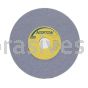 Norton 8 x 1/2 x 1-1/4 32AA80-KVTR Type 01 Straight Wheels