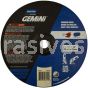 Norton 9 x 1/8 x 7/8 Gemini Disc Type 27 Depressed Center Wheels