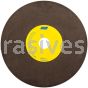 Norton 10 x .063 x 1-1/4 (254mm x 1.6mm x 32mm) ML-310 Medium Steels (Rc 30 - 40) Type 01 Straight Wheels