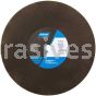 Norton 10 x 3/32 x 5/8 57A364-TB25N D Sides Reinforced Type 01 Straight Wheels