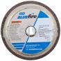 Norton 4 x 3x2x5/8-11 rim 3/4 back 3/4 Blue Fire 4NZ16-QBX406 ME102535 D164791 NCRH Steel Cup Bushing Type 11 Flaring Cup Wheels
