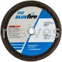 Norton 6x4-13/16 X 2 X 5/8-11 BlueFire Snagging Wheel T11 Flaring Cup 4NZ16-QBX406