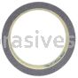 Norton 11 x 5 32A46-HVBE Rim 1 Tape Wound Type 02 Cylinder Wheels