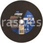 Norton 12 x 1/8 x 1 Gemini Long Life Reinforced Type 01 Straight Wheels