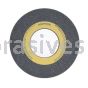 Norton 12 x 1-1/2 x 5 32AA46-HVTRP Type 01 Straight Wheels