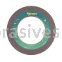 Norton 20 x 6 x 12 Gemini 60 - L Centerless Type 01 Straight Wheels