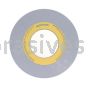 Norton 12 x 1/2 x 5 32A80-KVBE Type 01 Straight Wheels