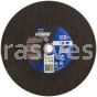 Norton 14 x 3/32 x 1 Gemini Rapid Cut Reinforced Centrally Type 01 Straight Wheels