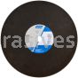 Norton 14 x 1/8 x 1 NZ Foundry All purpose Reinforced Type 01 Straight Wheels