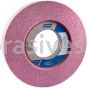 Norton 14 x 2 x 5 25A46-HVP2 Recess 8 x 1/2 Type 05 Recessed One Side Wheels