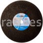 Norton Abrasives 66253344365 8 x 1 x 5/8 Bluefire 14T S Webs Reinforced Type 01 Straight Grinding Wheels