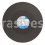 Norton Abrasives 66253347547 20 x 3/16 x 1 Norton FoundryX A30-T-B75B R Sides Internal Reinforced B Type 01 Straight Cutting Wheels