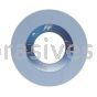 Norton 14 x 1 x 5 5SG60-KVS Type 01 Straight Wheels