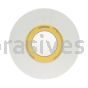 Norton 14 x 1 x 5 38A60-JVBE Type 01 Straight Wheels