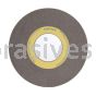 Norton 14 x 1 x 5 57A80-MVBE Type 01 Straight Wheels