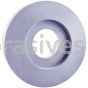 Norton 14 x 2 x 5 32A60-KVBE Recess 8 x 1 Type 05 Recessed One Side Wheels