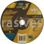 Norton Abrasives 66253370800 7 x 1/4 x 7/8 Norton Quantum 3 Type 27 Depressed Center Wheels