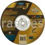 Norton Abrasives 66253370801 9 x 1/4 x 5/8-11 Norton Quantum 3 Type 27 Depressed Center Wheels