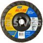 Norton 7 x 7/8/60/Norton SG Blaze Type 27 R980 Flap Discs