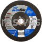 Norton 7 x 7/8/80/Norton BlueFire Type 27 Fiberglass Plate/R884//Norton Flap Discs