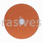 Norton 5 x 7/8 50 Norton SG Blaze - Foil Pack F980 Fiber Discs