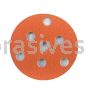 Norton 7 x 5/8-11 24 Grit AVOS Norton SG Blaze F980 Fiber Discs