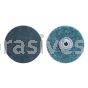 Norton Abrasives 66254482337 2 Blank A/O A/O Very Fine Rapid Prep & Surface Prep Discs - with Locking Attachment