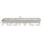 3/8 x 3 Diamond Dressing Tool Non-Resettable Convex Radius #NR25M6