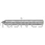 60 Degree 1/8 X 1 Diamond Dressing Tool Non-Resettable Phono Point #NP1M2