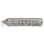 60 Degree 3/8 x 2 Relappable Standard Cone Point #CP610M-6