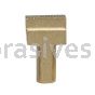 15" to 20" 54 to 100 7/16 Multi-Point Diamond Dressing Tool 15 Degree Approach Angle #SG2A6E7