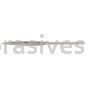 Norton SuperAbrasives .45 x .150 4-1/4 Diamond Length, 8-1/2 Overall Length Half Round Diamond Needle File