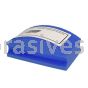 3-1/2 x 2-1/8 /1800 /Blue /Diamond Hand Pads