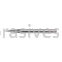 1/8 x 3 Overall Length Diamond Tapered Hones for Drawing Dies 12°