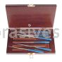 Norton Abrasives 66260364008 NFK-6 Needle File Kit Diamond