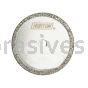 2 x 3/32 x 1/4 Diamond Continuous Rim Cut-off Saw Blade