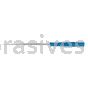 .120 2-3/4 Diamond Length 5-3/4 Overall Length with Handle Round Diamond Needle File