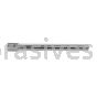 .250 x .250 x 1 200 Grit 4000 Series Diamond Mounted Point