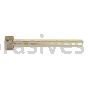 .625 x .375 80 Grit 6000 Series CBN Mounted Point
