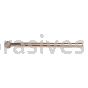 1/2" Ball Ends Spherical CBN Contour Tool 1/8 Shank x 2 OAL