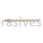 3/16 X 13/32 Electroplated cBN Contour Tool 100 Grit Cone