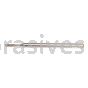 1/16 x 1/4 1/8 Shank x 2 OAL Round End Cylinders CBN Contour Tool