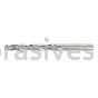 1/2 x 6 Electroplated Diamond Twist Drill 100 Grit
