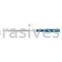 .138 x .138 Triangle Diamond Needle Files Diamond Length 3" 5-1/2 Overall Length with Handle